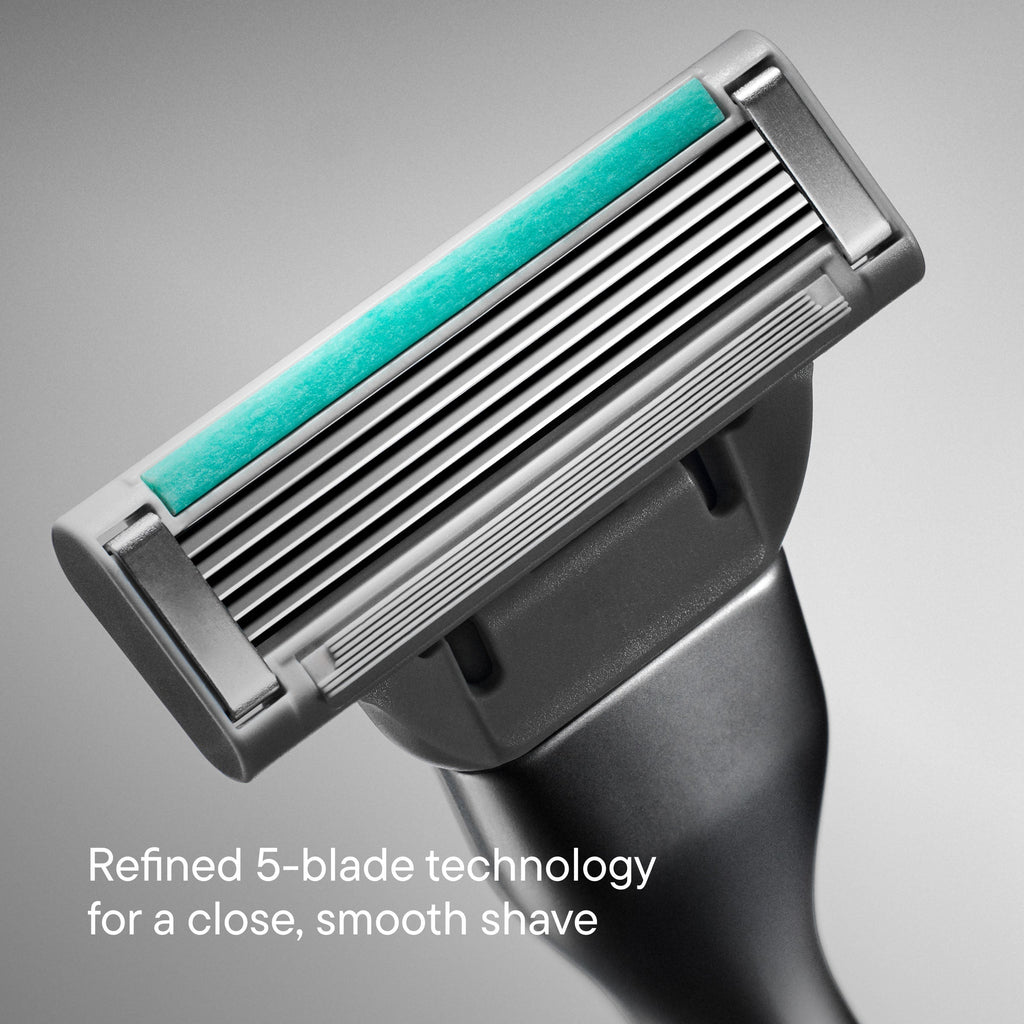 Harry's Plus Handle / Plus - Clay / Shave Cream