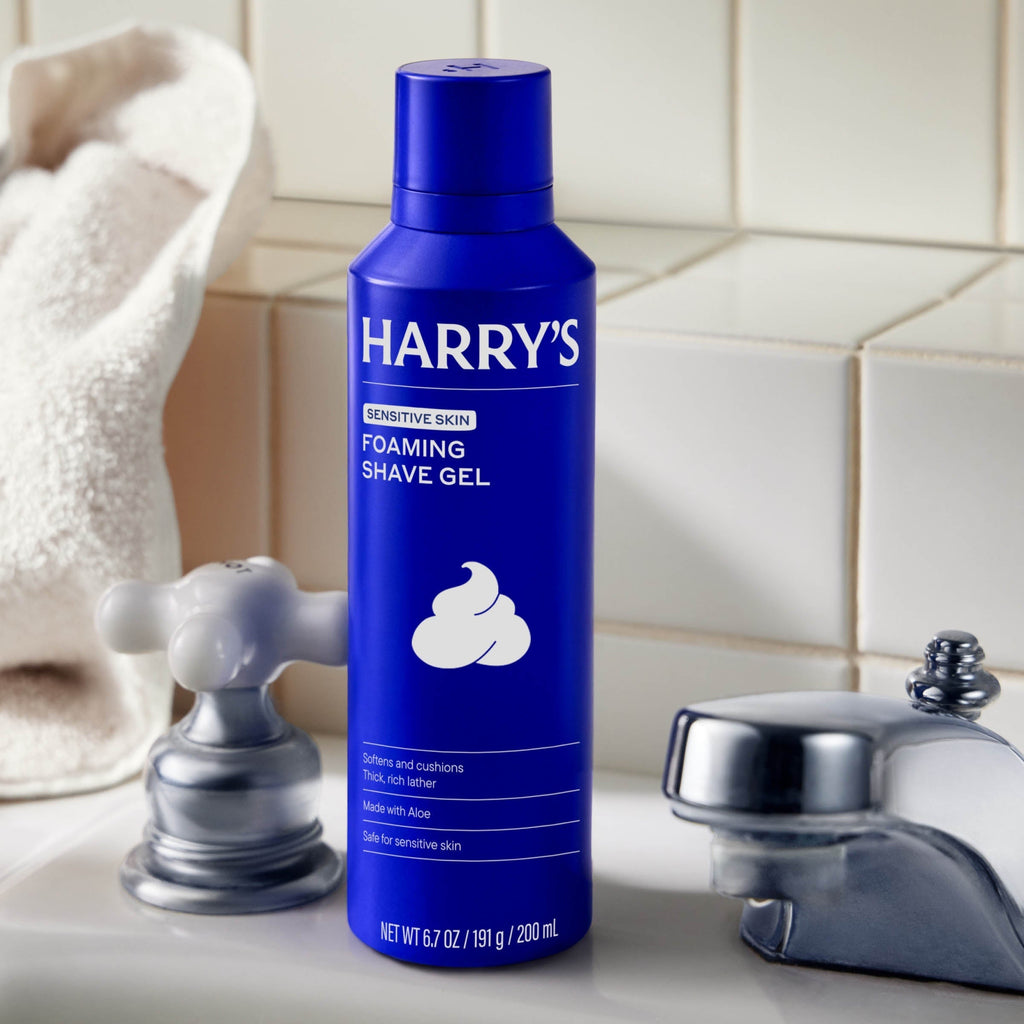 Shave Gel 6.7oz