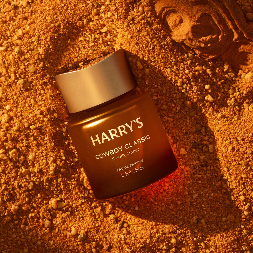 Harry's Plus Razor &amp; Cologne Duo