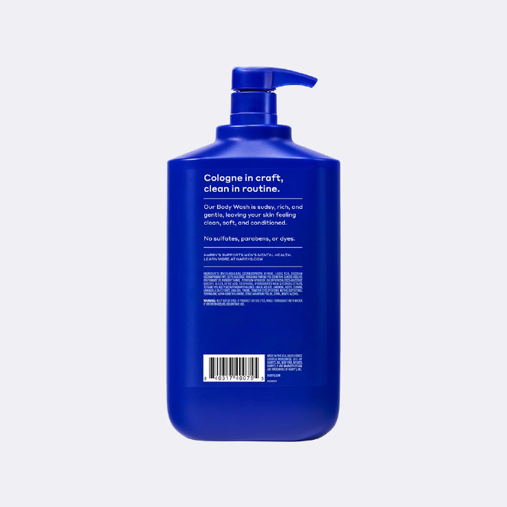 Redwood Body Wash 30oz
