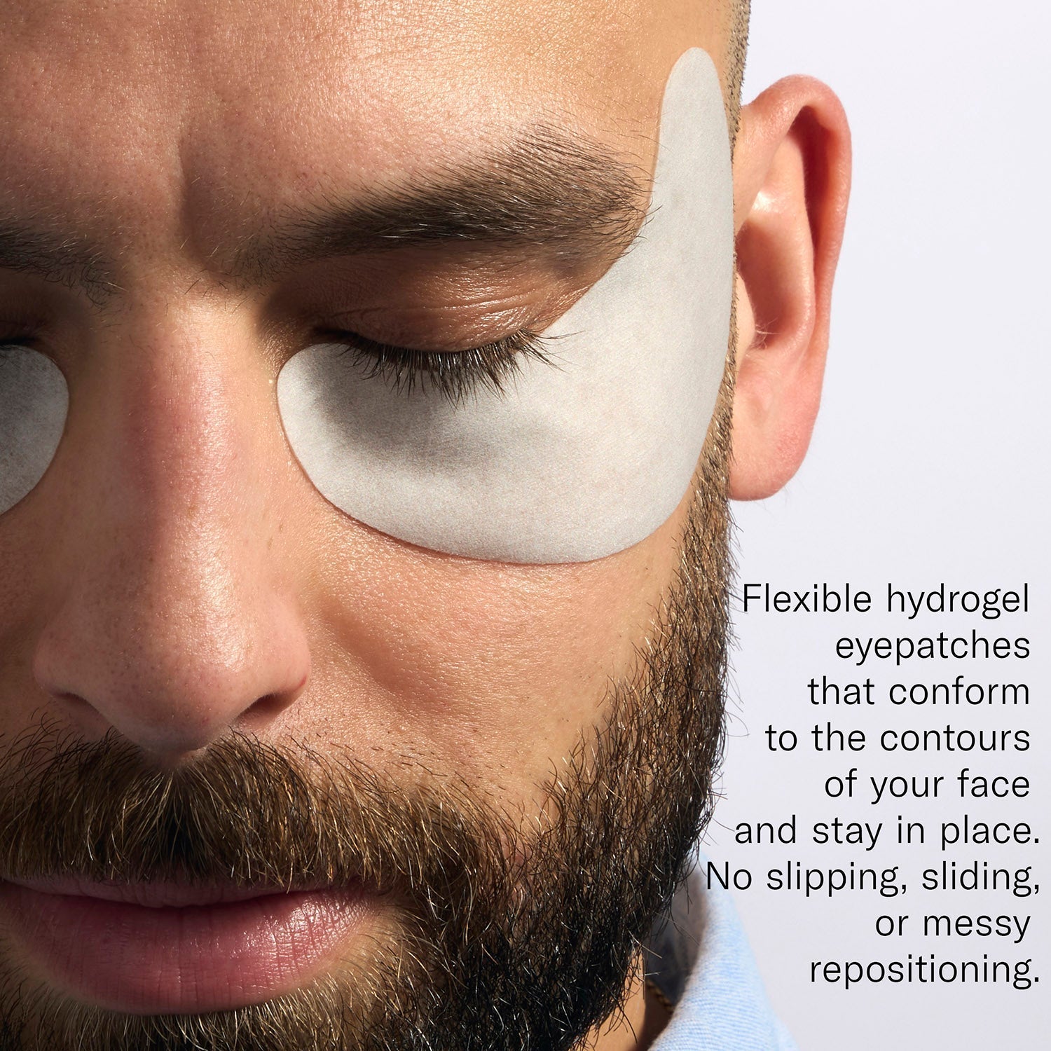 Rapid Restore Eye Patches - 6 pack