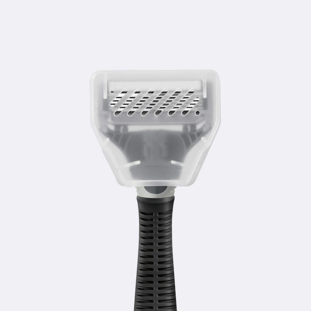 Harry's Original Handle / Original - Charcoal / Shave Cream